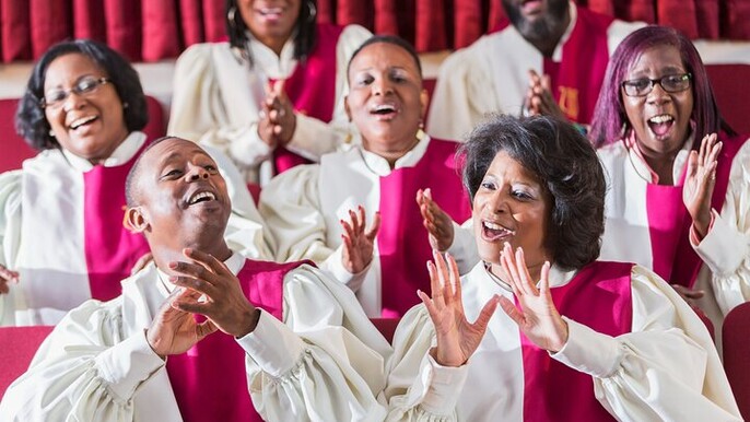 New York: Harlem tour and Gospel service