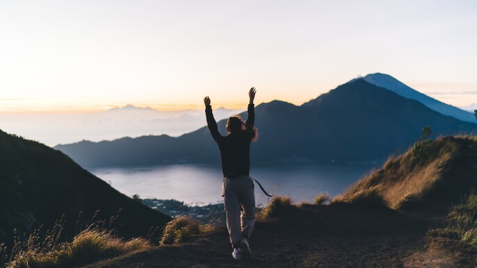 Mount Batur Sunrise Trekking