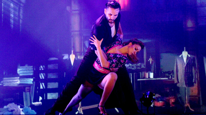 Madero Tango Experience: Show and Dining on Request