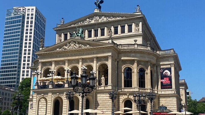 Escape The City Frankfurt City Walk With Puzzles