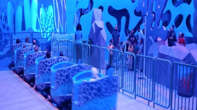 SeaWorld Yas Island – Marine Life Theme Park & Research Center, Abu Dhabi