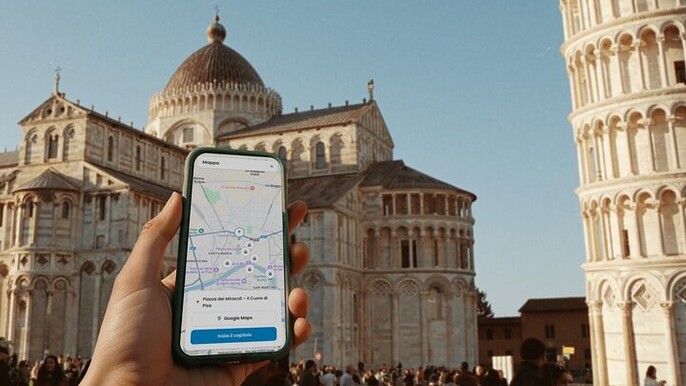 Self-Guided Walking Tour of Pisa: Discover Beyond the Tower