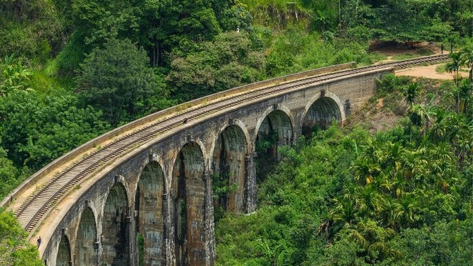 Sri lanka 5 day tour.