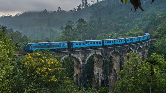 7-Day Highlights of Sri Lanka -Tour with Private Chauffeur