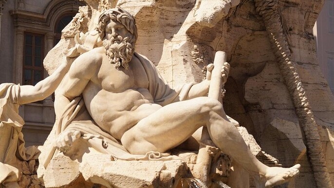 Semi Private Art Tour: Michelangelo, Bernini & Borromini