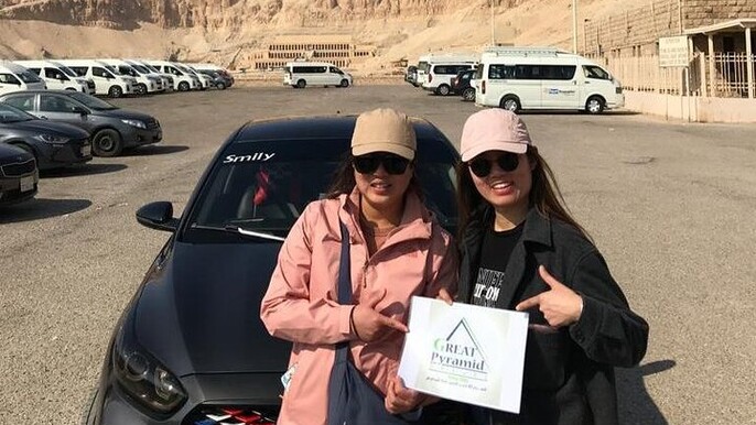 Full Day Trip from Cairo to Luxor