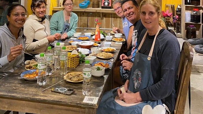 Cooking Workshop with H'mong Guide in Ta Van Village