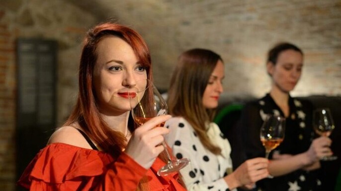Bratislava Wine Tasting Experience Tour With a Local Sommelier