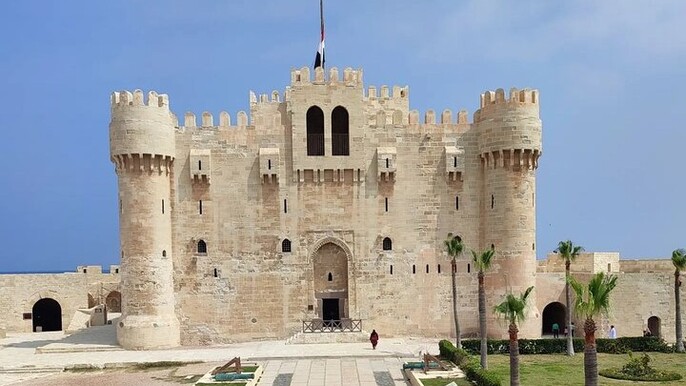 Tour to Alexandria from Cairo by Car