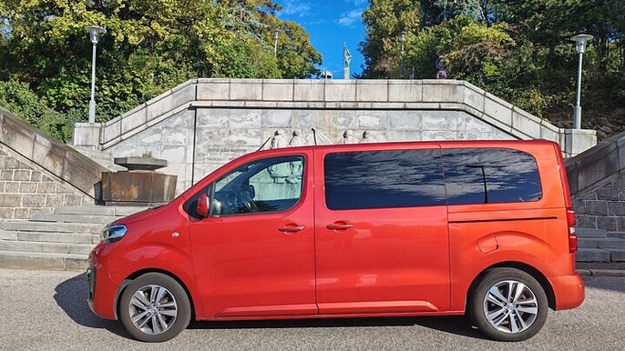One Way Private Transfer from Vienna to Salzburg