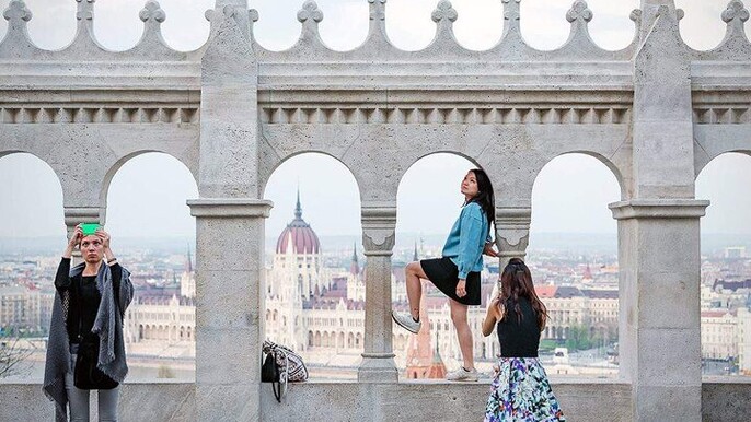 3 days Private Tour to Prague and Budapest From Vienna with Guide