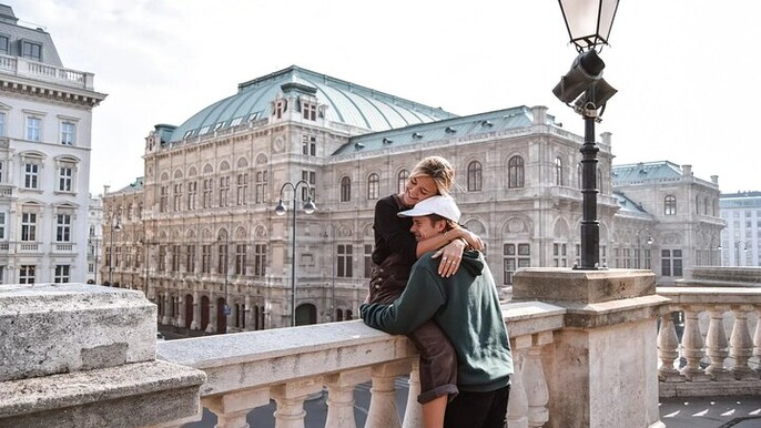 Vienna and Salzburg Private Tour from Munich with transfers 2 day