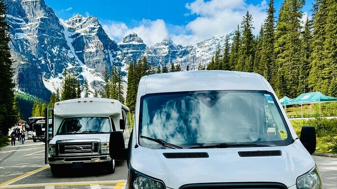 Banff Evening Wildlife/ Scenic Tour – Lakes, Hoodoos & Bow Falls