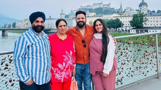 Salzburg Full Day Private Trip from Vienna with Lunch and Guide