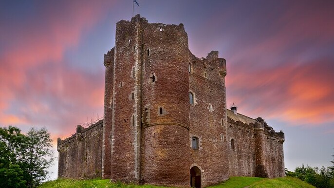 Doune Castle Entry Ticket