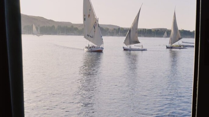 Private Nile Cruise Tour from Cairo