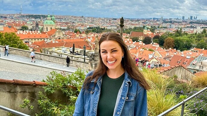 Prague Full-Day Tour From Vienna with Transfers and Guide