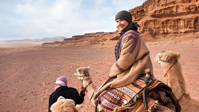 Camel Riding Adventure 2 hours in the Forest and River - Agadir