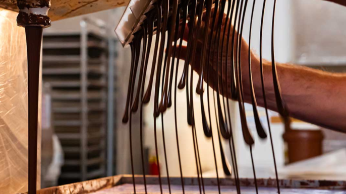 Perugia’s Artisan Chocolate Tasting Journey