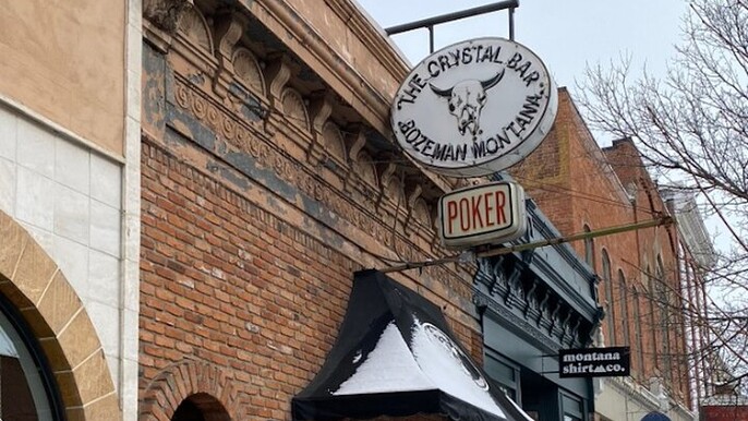 Bozeman’s Main Street Memories Self Guided Walking Tour