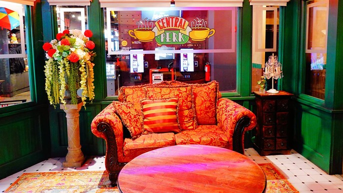 NYC : Friends Movie Locations Guided Tour