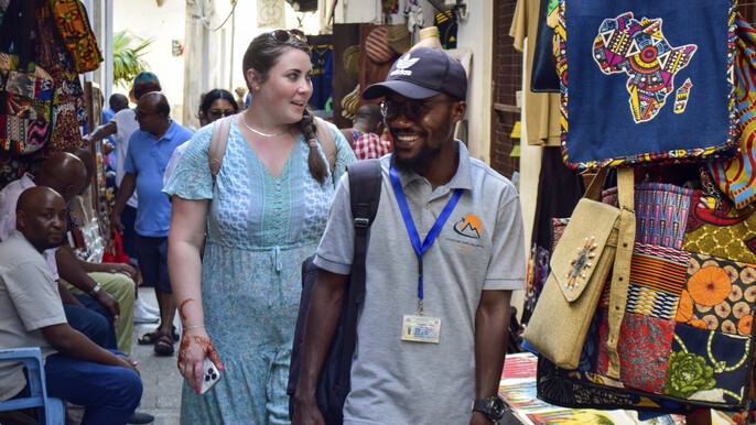 Zanzibar Heritage Experience – Stone Town, Spice Tour & Prison Island Day Trip