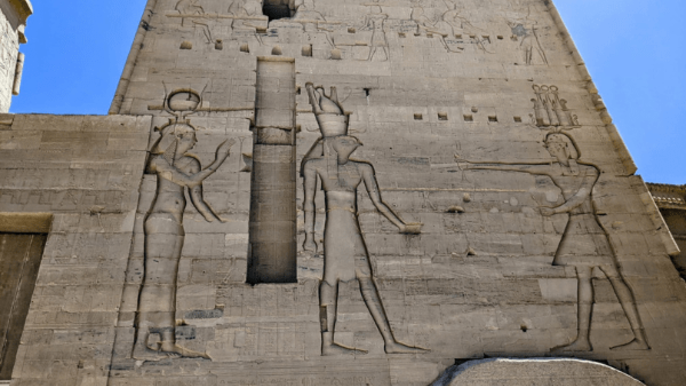 Day Trip to Edfu and Kom Ombo and Esna from Aswan.