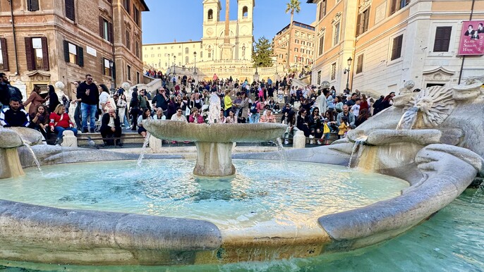 Rome Unveiled: A Journey from the Spanish Steps to Castel Sant’Angelo