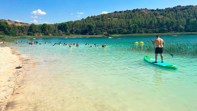 The Ruidera Lakes "Manchego Oasis". Promo⭐