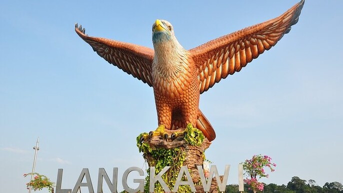 Langkawi Highlights Express Including Cable Car And Sky Bridge