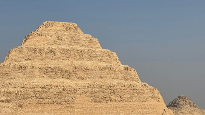 Half Day tour to Saqqara.