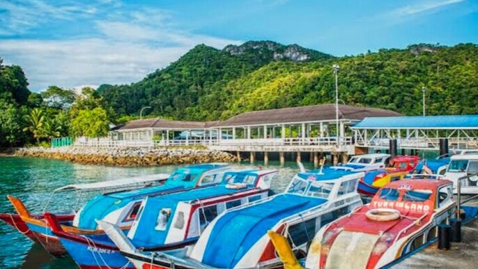 Tuba Island Secrets - Private Discovery Tour Plus Authentic Lunch