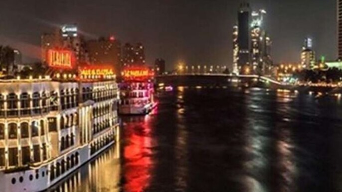 Nile Cruise Dining Delight: Dinner on the River