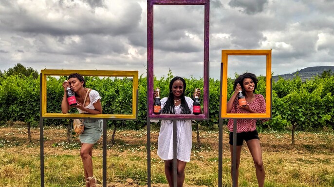Book Make your own cava workshop