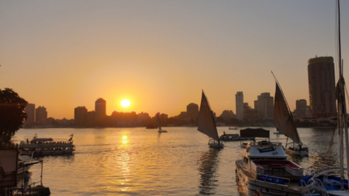 Cairo Day tour from Sharm El Sheikh by bus, Group tour.