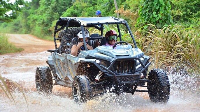Half-Day Dune Buggy Tour from Punta Cana