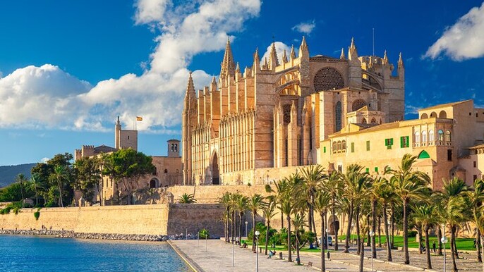 Palma Santa Maria Cathedral Entry Ticket