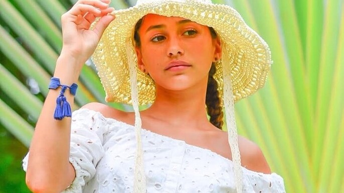 Exclusive photo shoot in Punta Cana