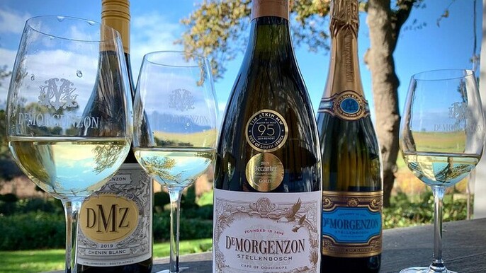 Cape Winelands Private Tour to Stellenbosch and Franschhoek