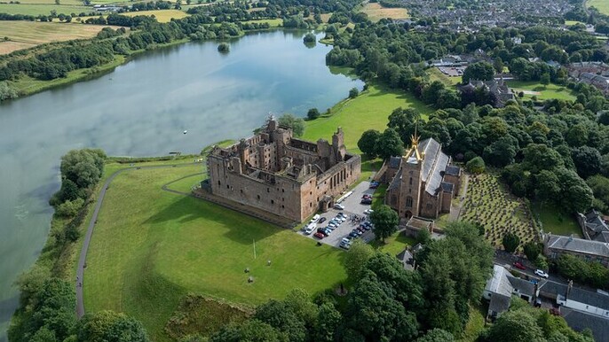 Linlithgow Palace Entry Ticket