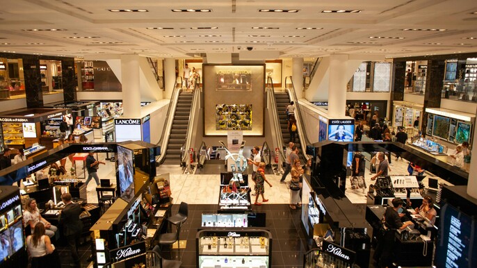 Jakarta : Free and Easy Jakarta Shopping One-day Guided Tour