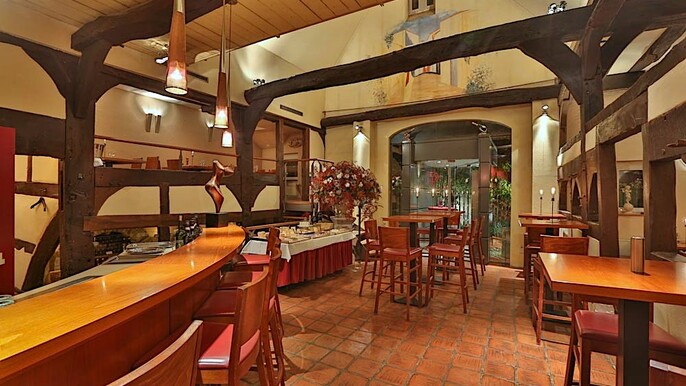 Hannover: Italian Wine & Food Tasting at "Ristorante Tropeano"
