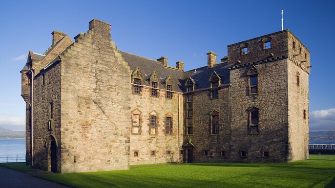 Newark Castle Entry Ticket