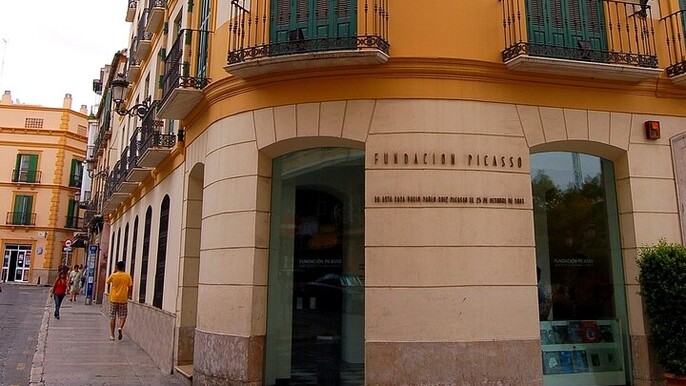 Picasso's Birthplace Museum Entry Ticket