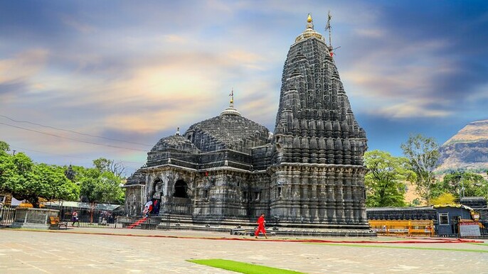 Mumbai to Nashik Explore Temples Vineyards and Scenic Trails