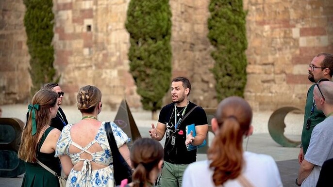 The Spanish Civil War & Franco Barcelona Walking Tour