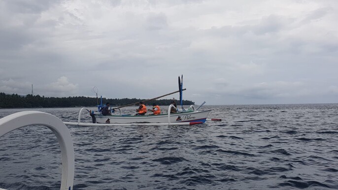 Private Traditional Fishing Trip with Lunch in Nusa Dua Bali