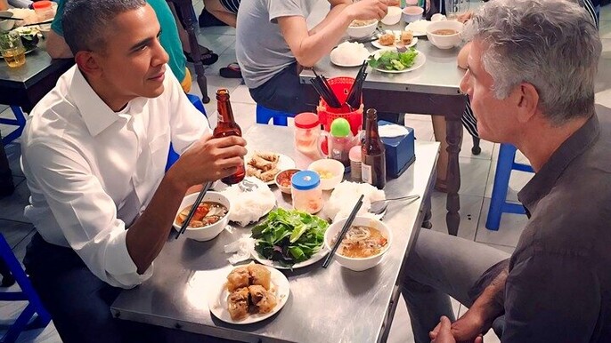 Bun Cha Cooking Class