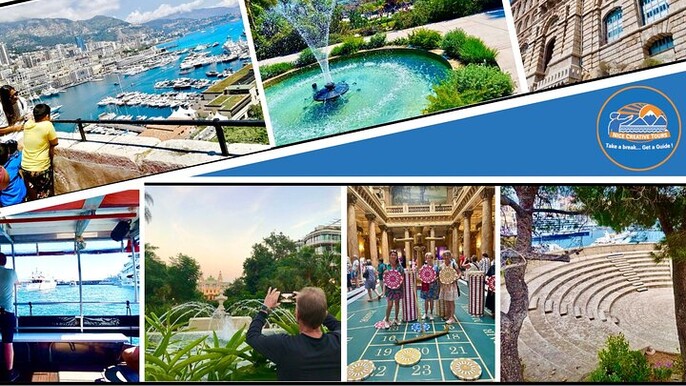 Surprising Monaco & Monte-Carlo : Hidden gems & Secrets