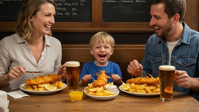 London Food & Drinks Private Tour - British Taverns & Pubs